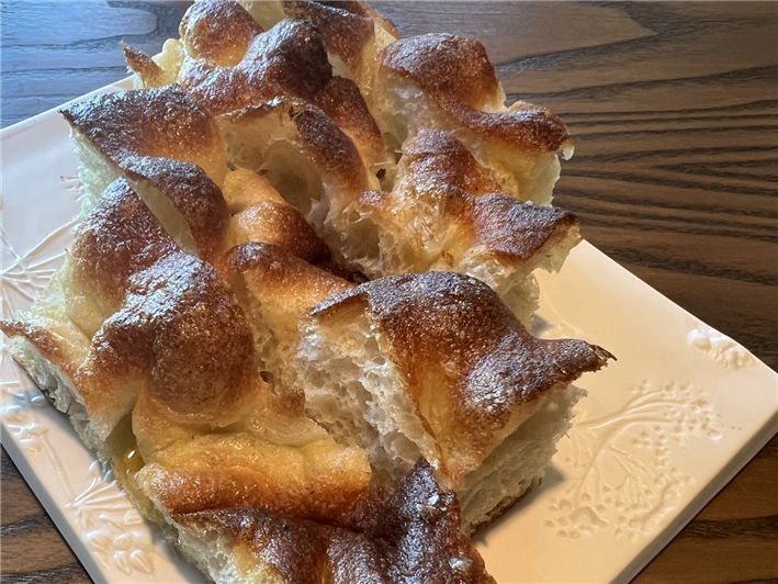 focaccia